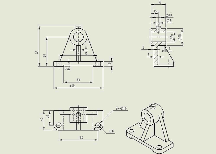 全尺寸檢測(cè)